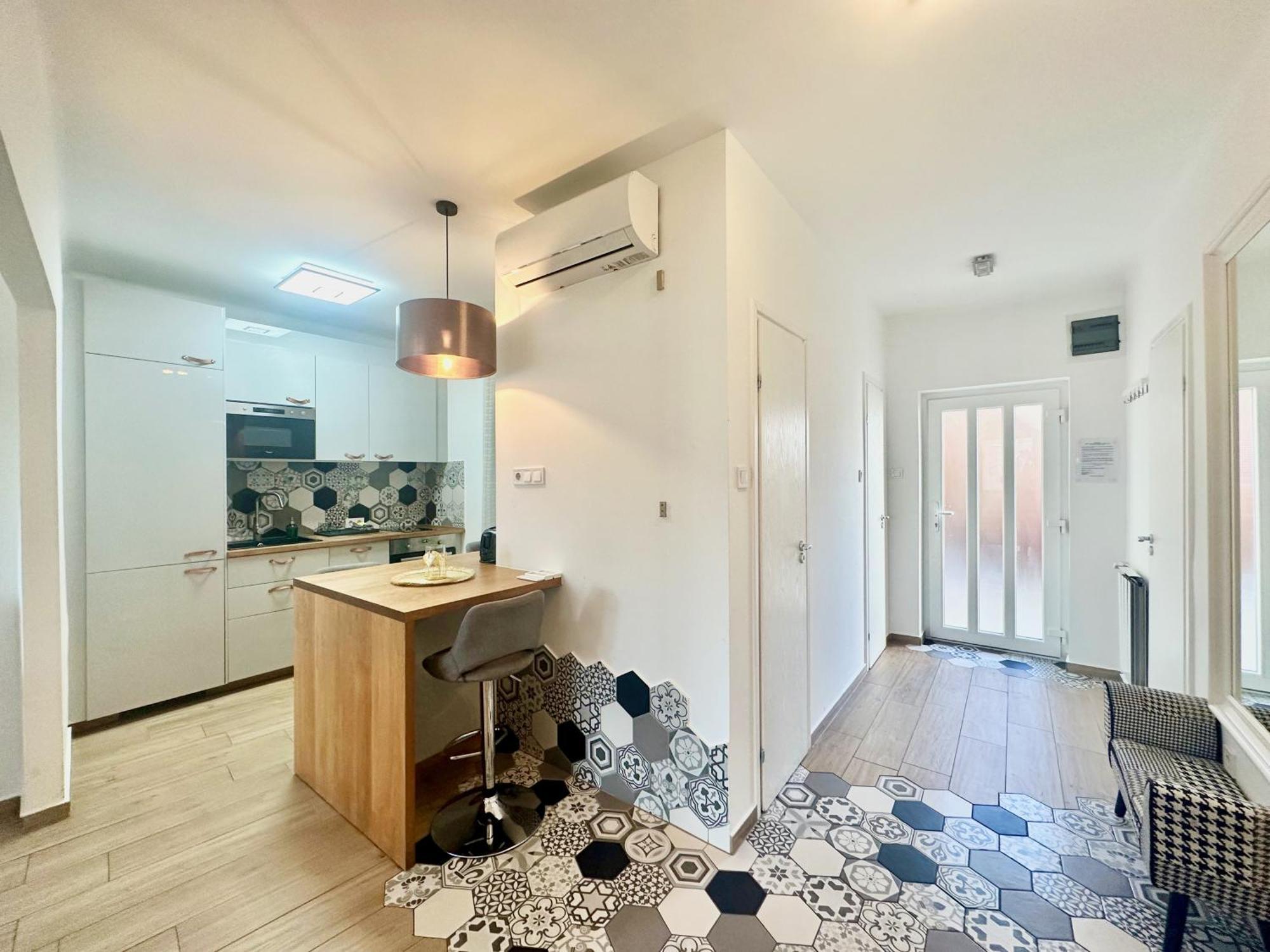 Apartment Blaha
