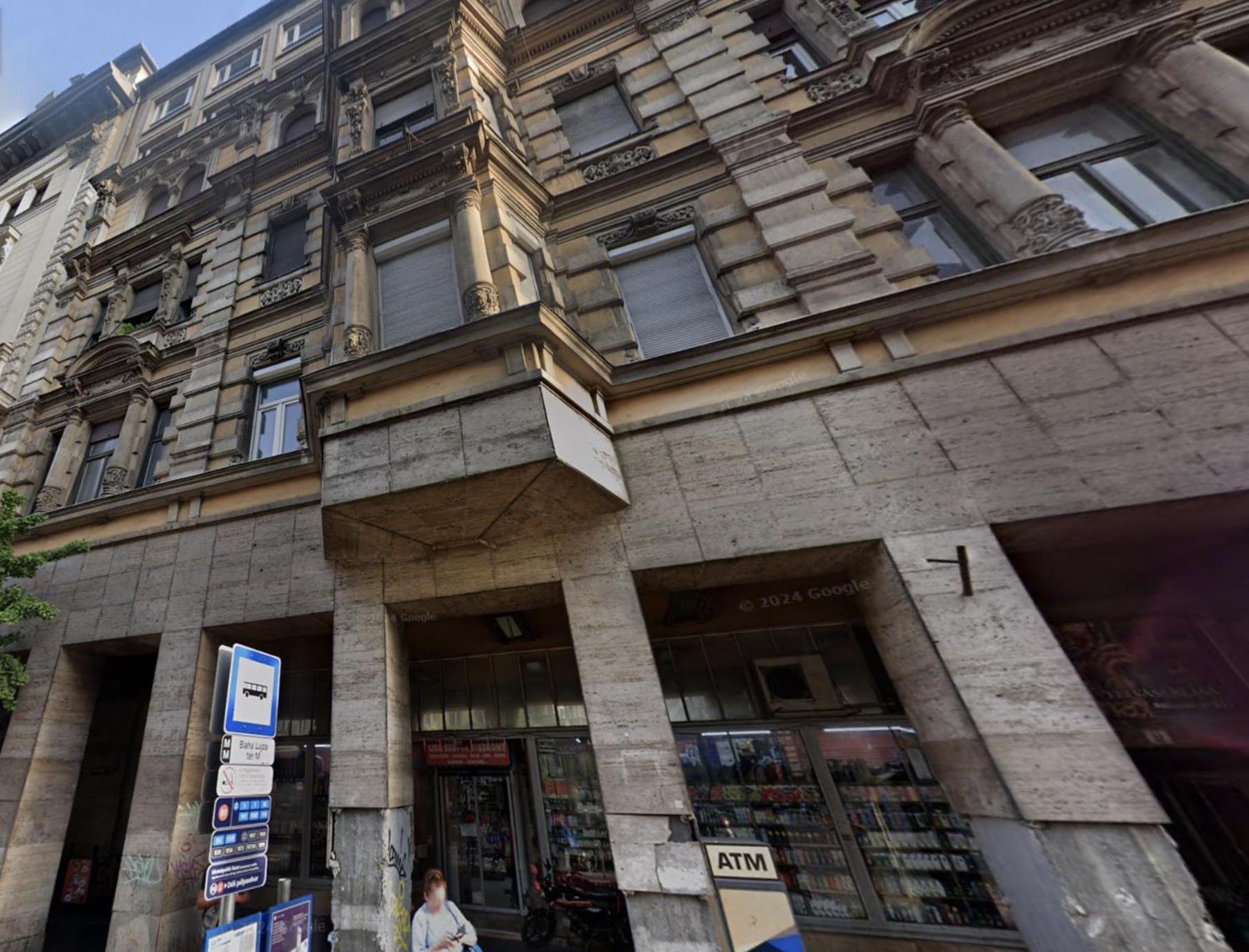 Apartmán Blaha Budapešť