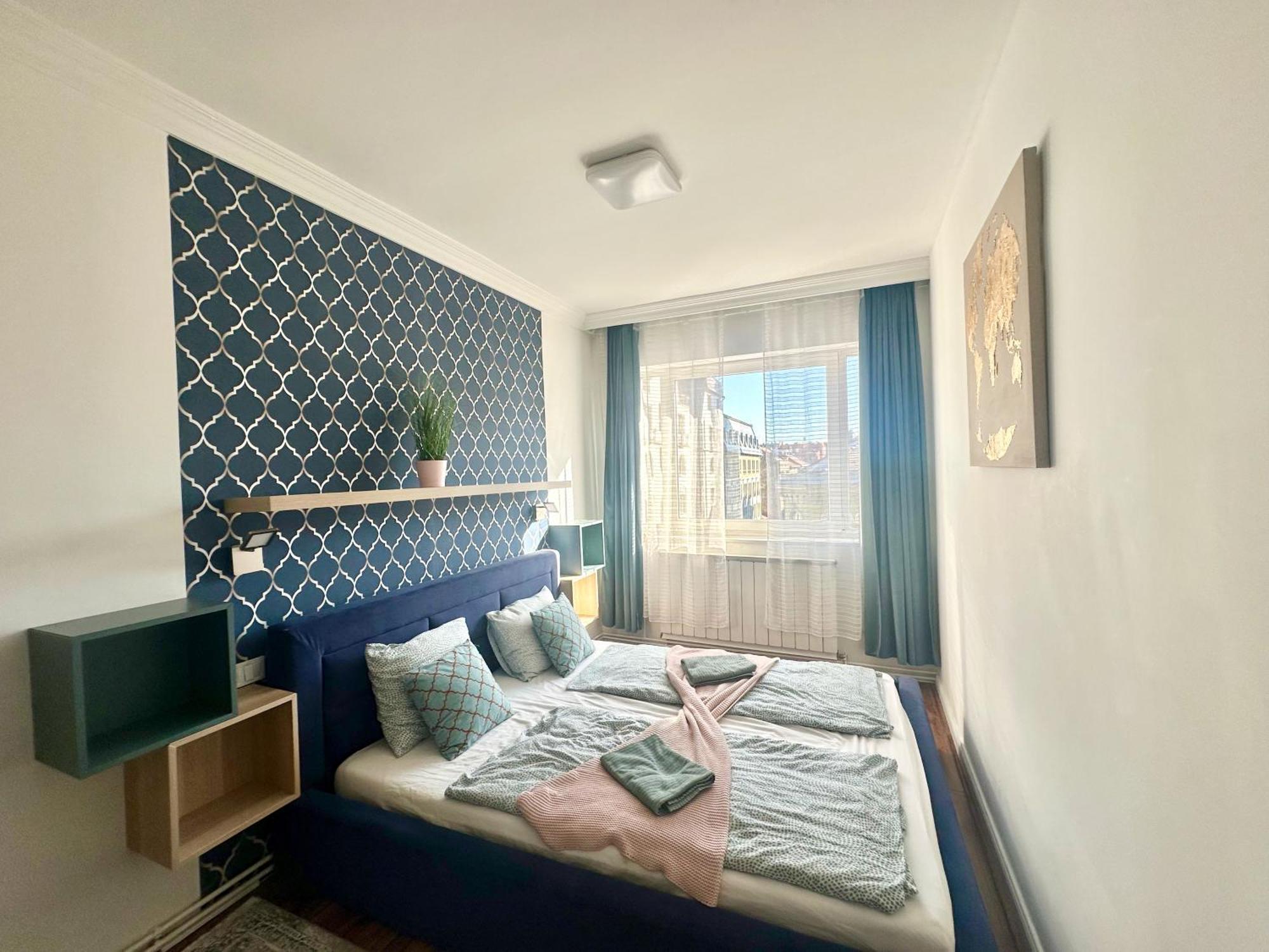 Blaha Apartmán *