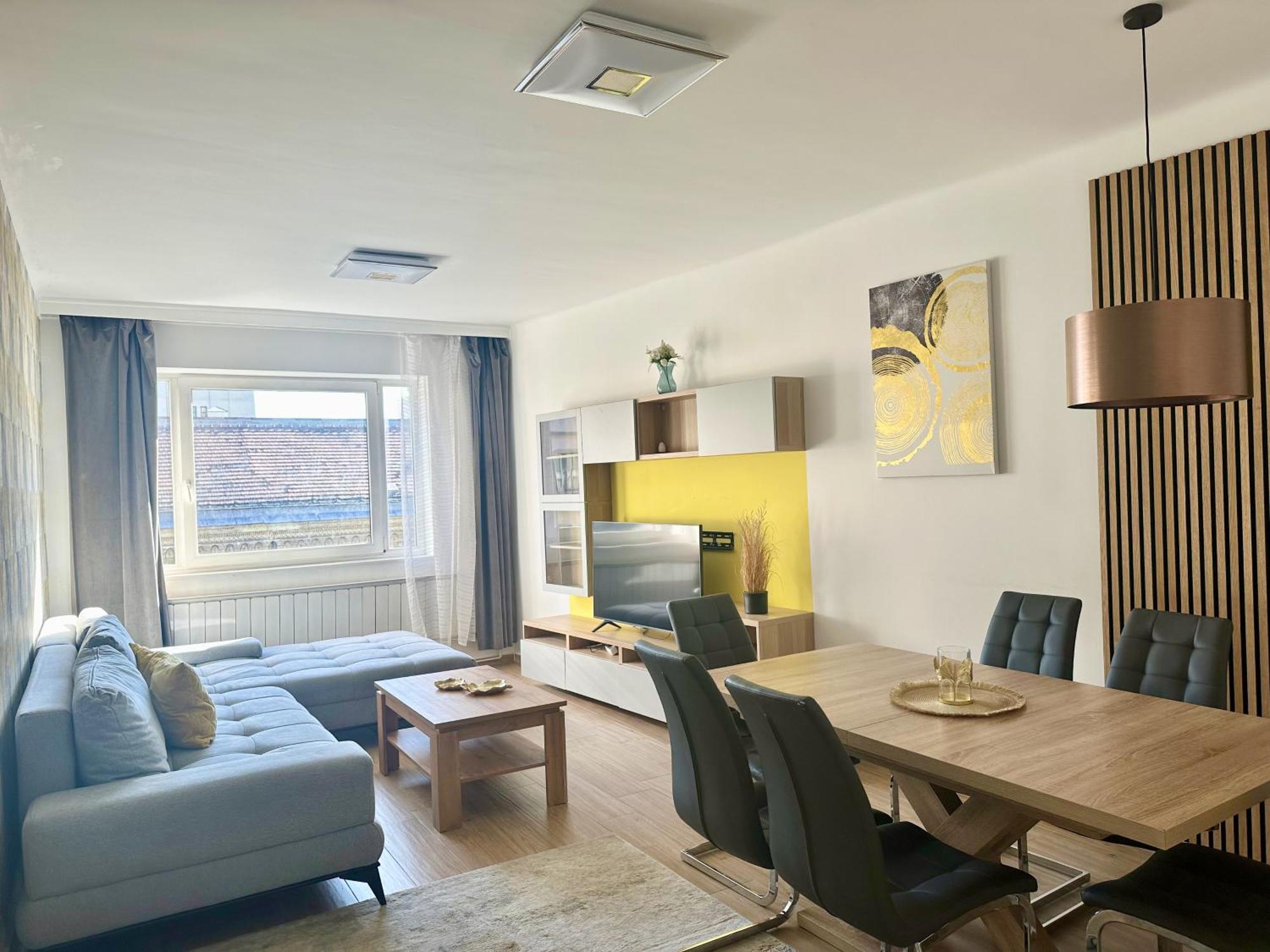 Blaha Apartmán *