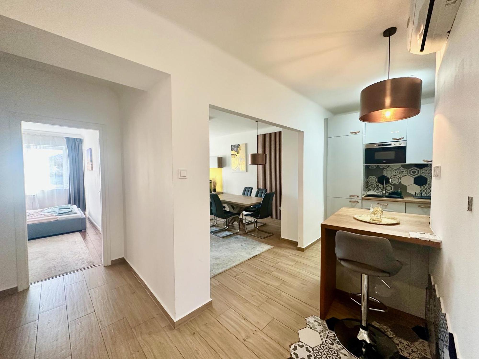 Apartmán Blaha *