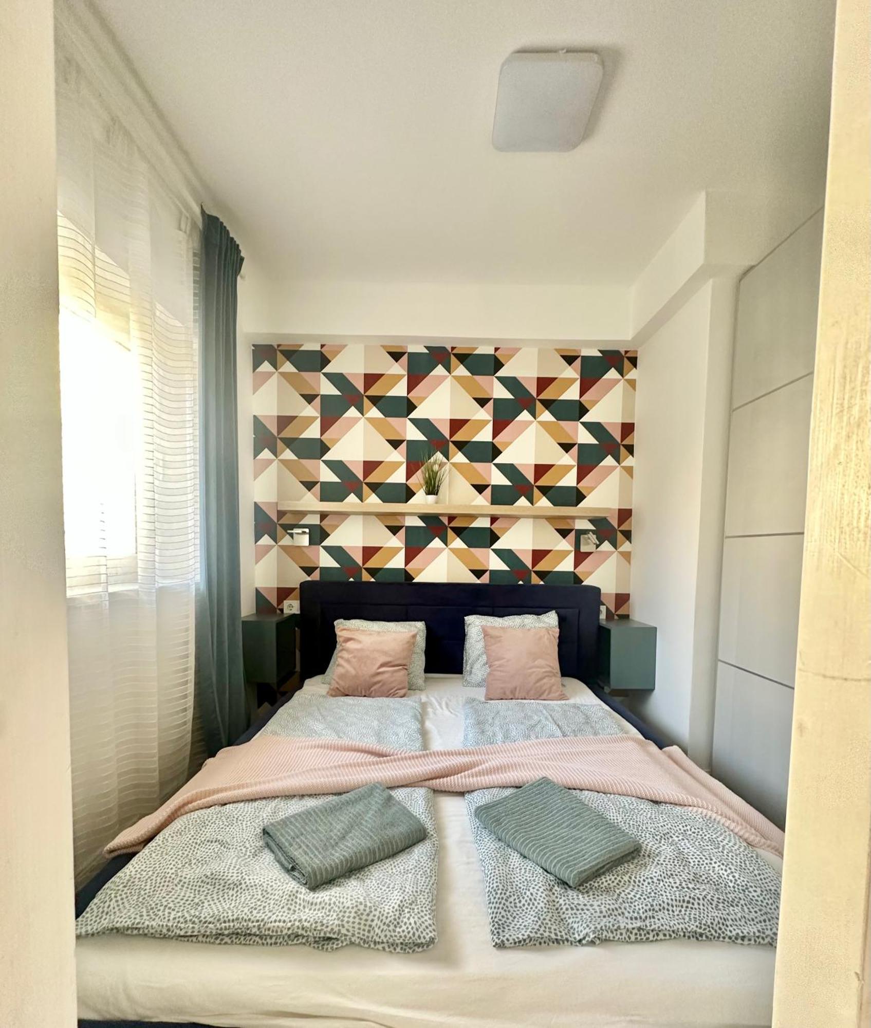 Apartmán Blaha Budapešť