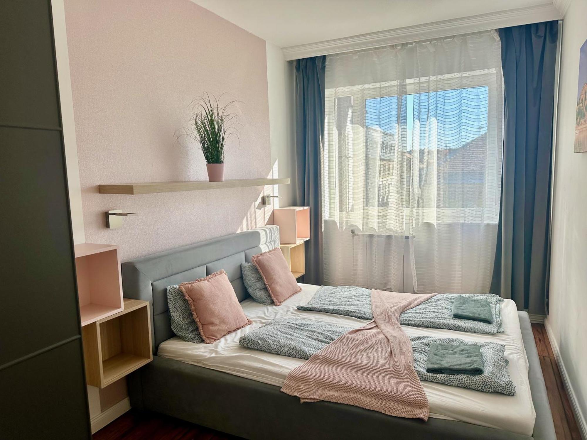 Blaha Apartmán *