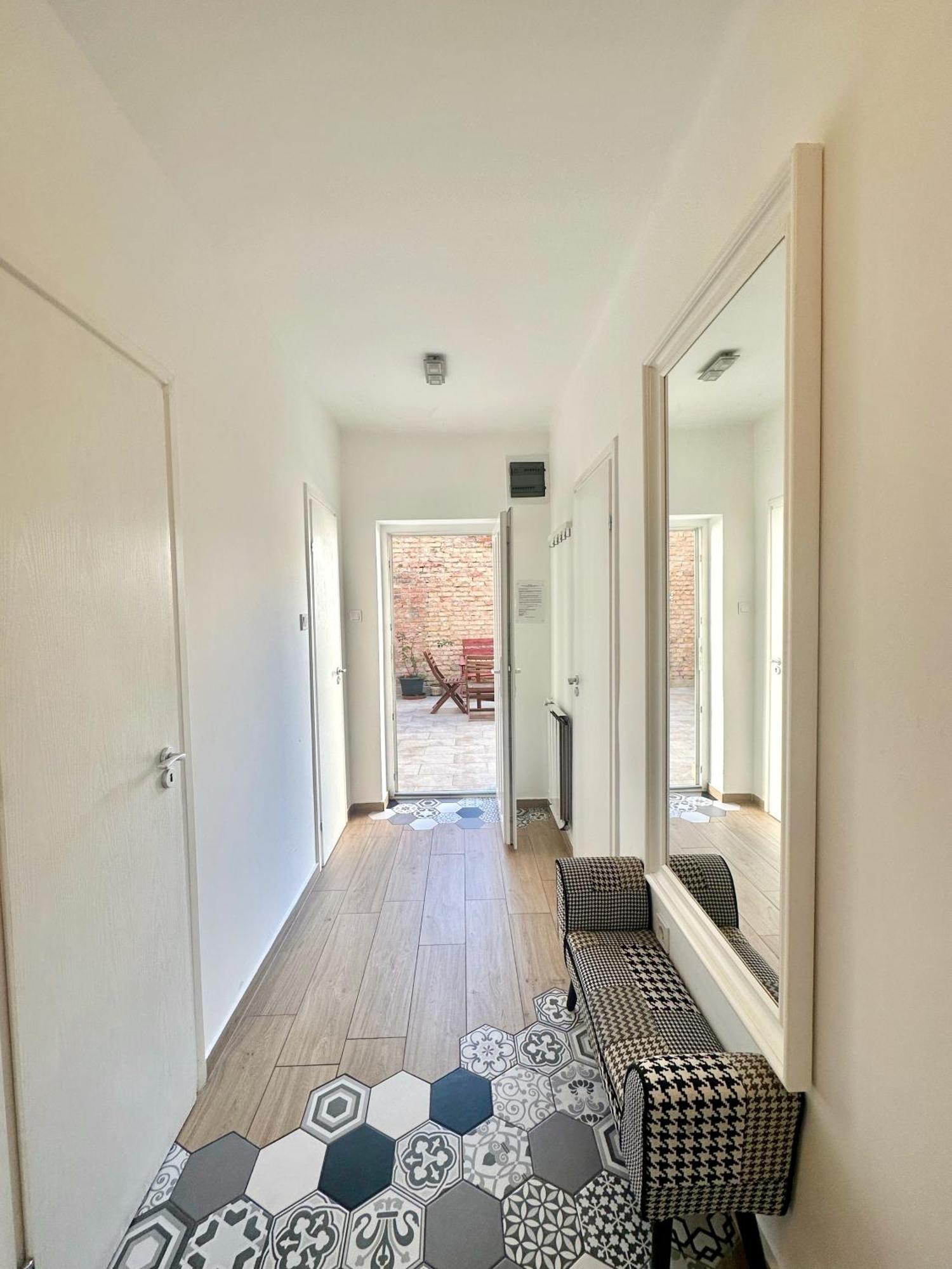 Apartmán Blaha Budapešť