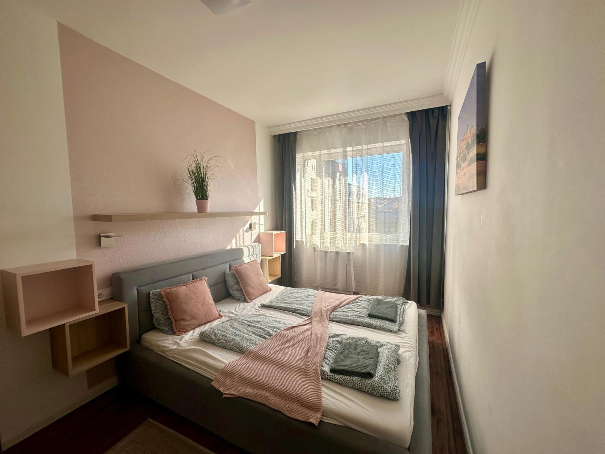 Blaha Apartmán *
