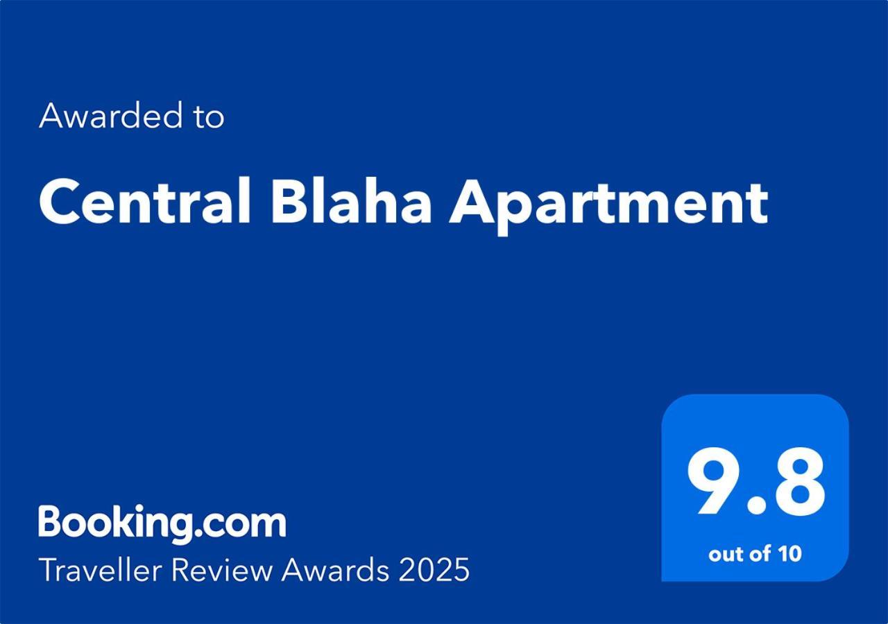 Apartmán Blaha Budapešť